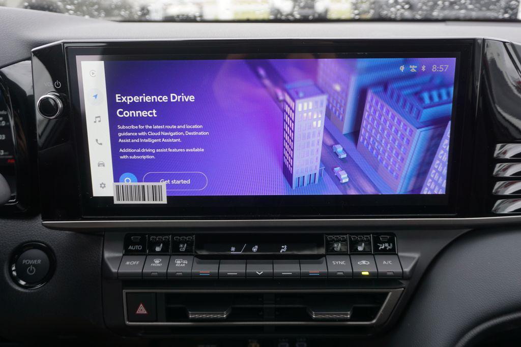 new 2026 Toyota Camry car, priced at $41,670