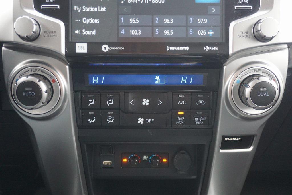 used 2021 Toyota 4Runner car, priced at $39,495