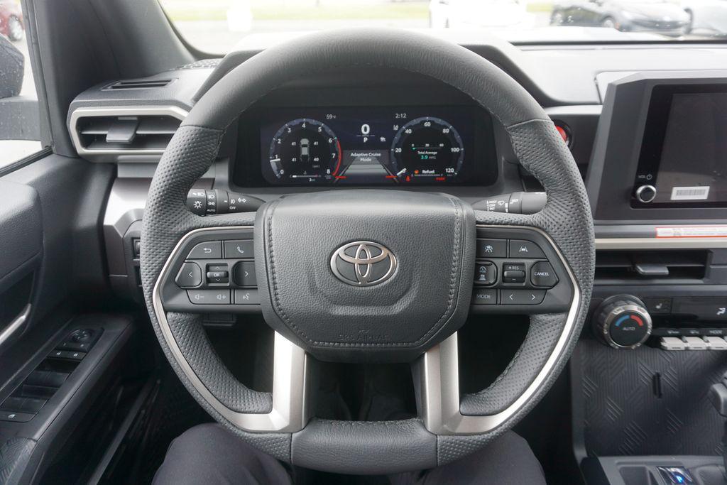 new 2026 Toyota Tacoma car, priced at $45,330
