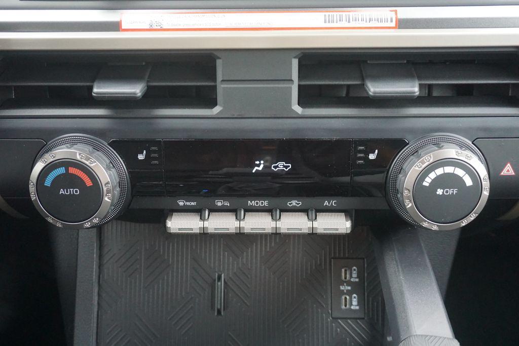 new 2026 Toyota Tacoma car, priced at $45,330