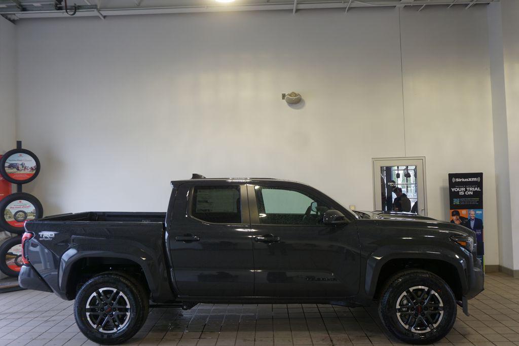 new 2026 Toyota Tacoma car, priced at $45,330