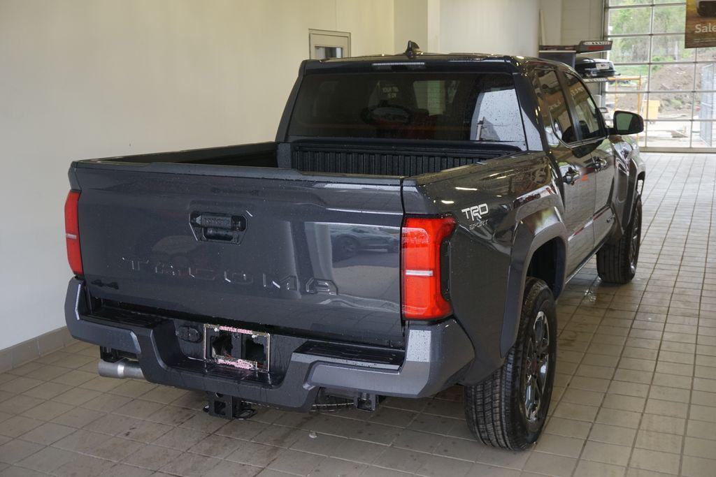 new 2026 Toyota Tacoma car, priced at $45,330
