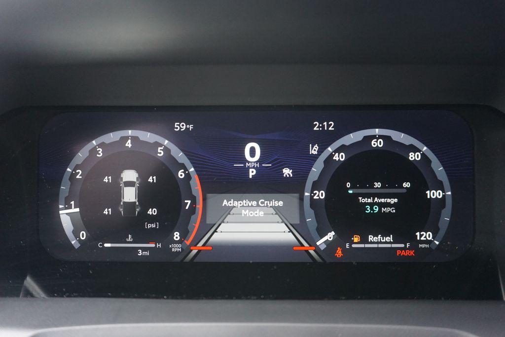 new 2026 Toyota Tacoma car, priced at $45,330