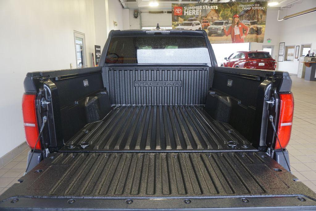 new 2026 Toyota Tacoma car, priced at $45,330