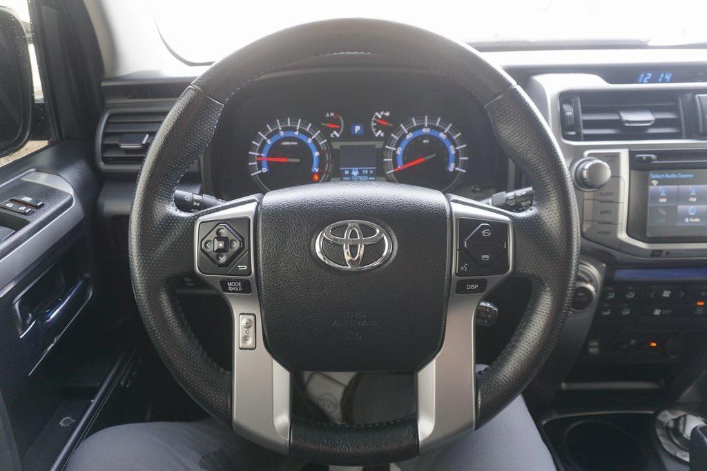used 2019 Toyota 4Runner car, priced at $30,728