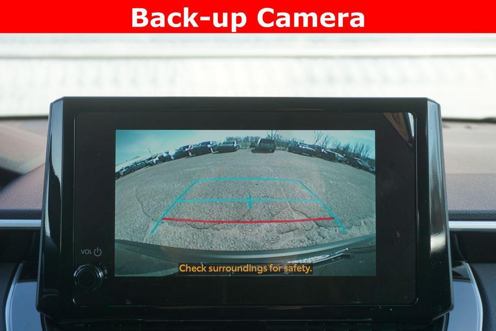 new 2026 Toyota Corolla Cross car, priced at $28,420