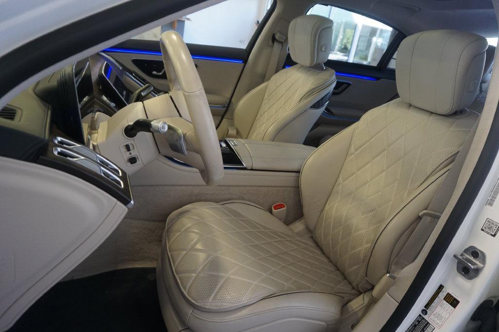 Mercedes-Benz S-Class view 19