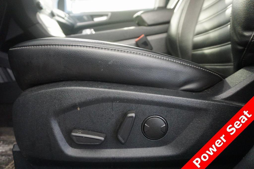 used 2020 Ford Edge car, priced at $15,998