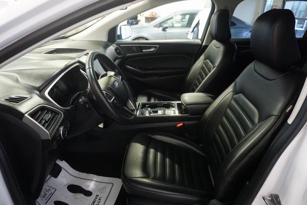 used 2020 Ford Edge car, priced at $15,498