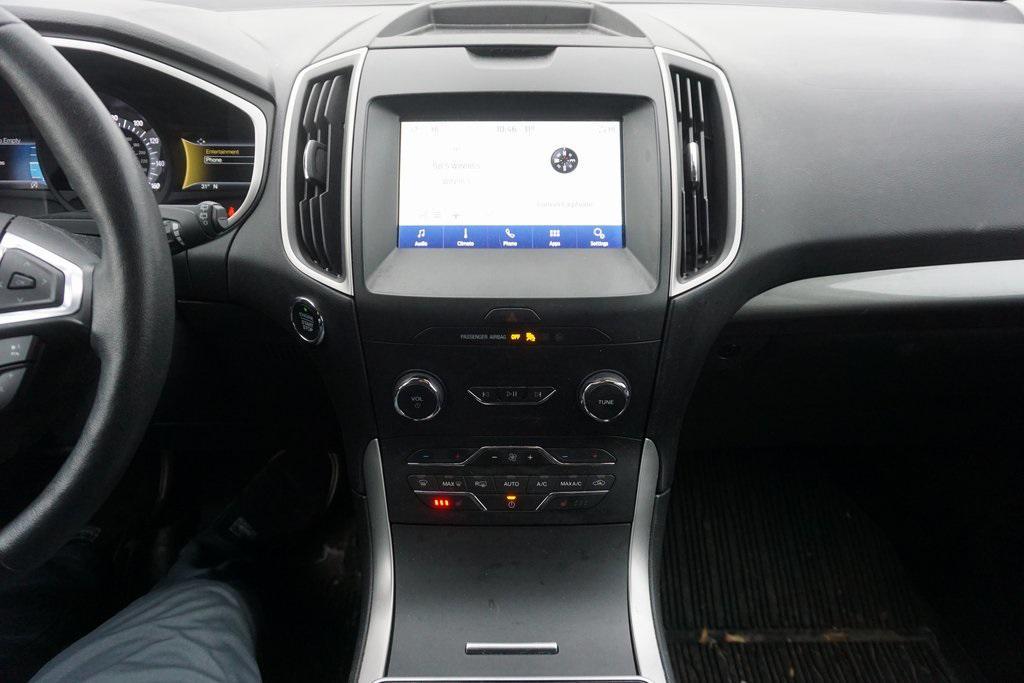 used 2020 Ford Edge car, priced at $15,998