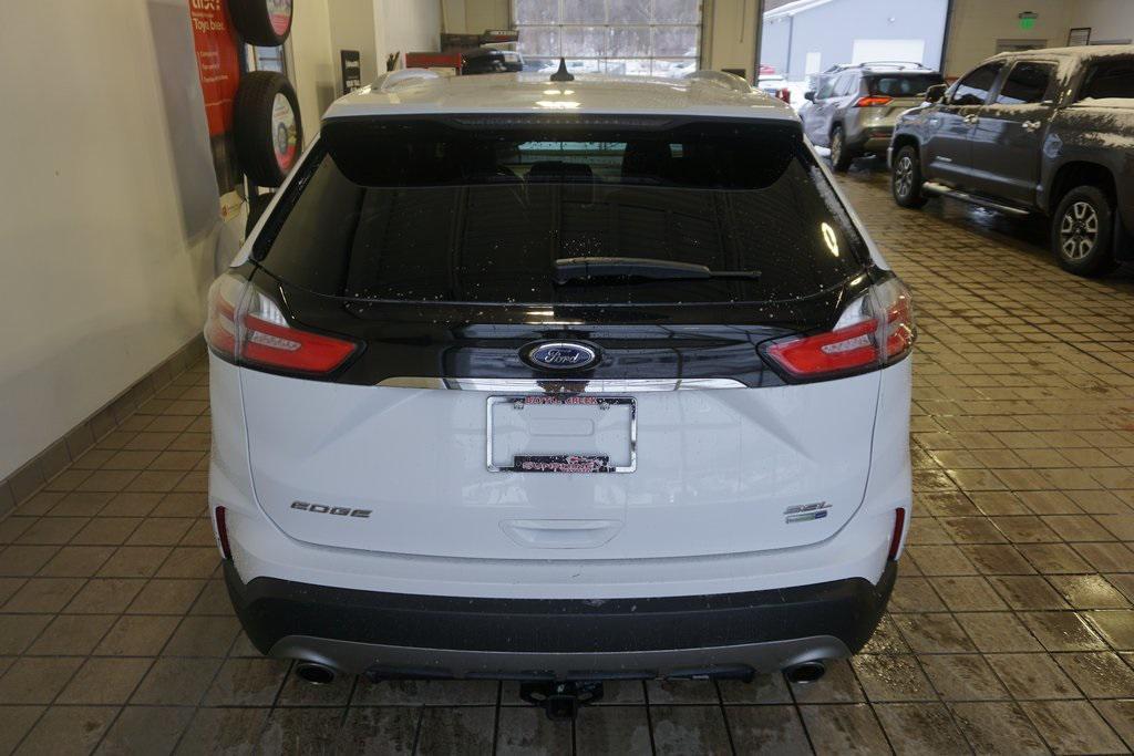 used 2020 Ford Edge car, priced at $15,498