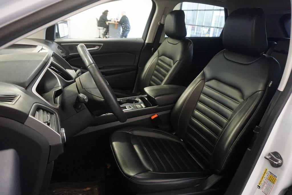 used 2020 Ford Edge car, priced at $15,998