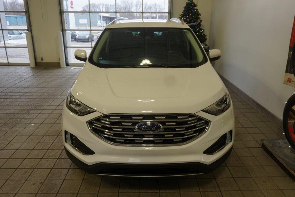 used 2020 Ford Edge car, priced at $15,998