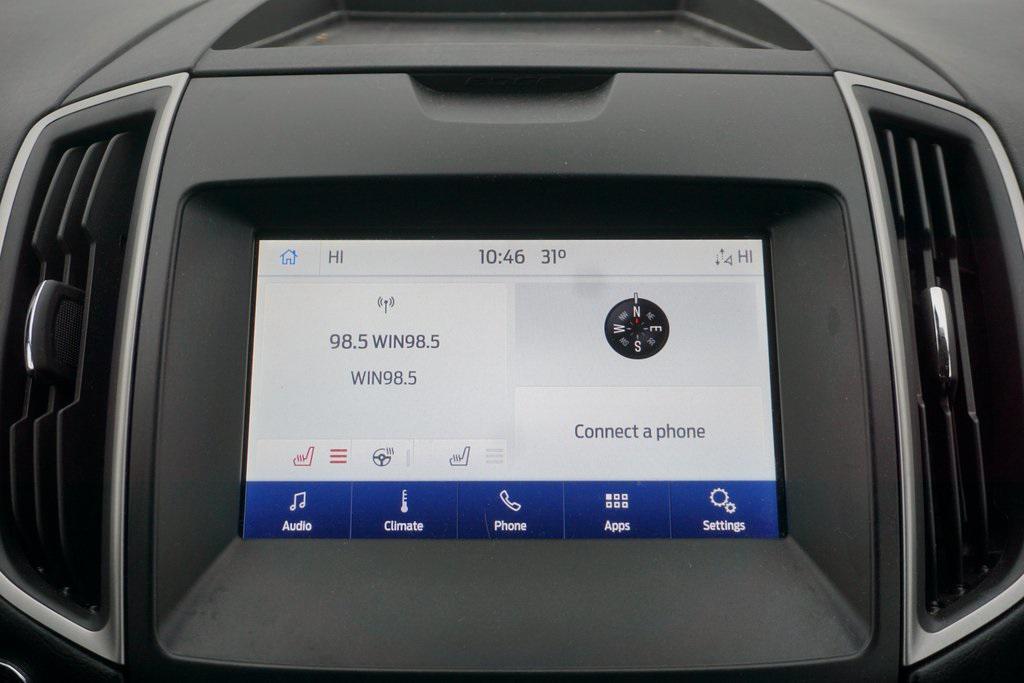 used 2020 Ford Edge car, priced at $15,998