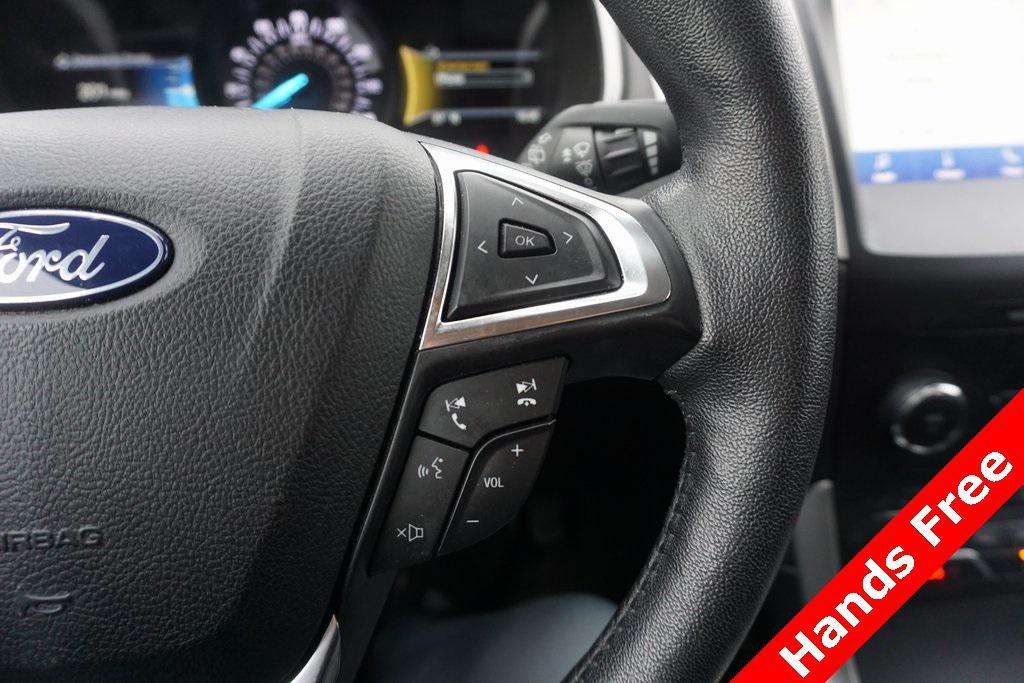 used 2020 Ford Edge car, priced at $15,998