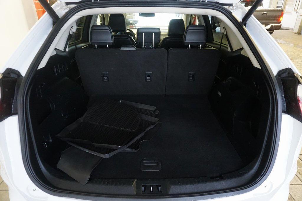 used 2020 Ford Edge car, priced at $15,498