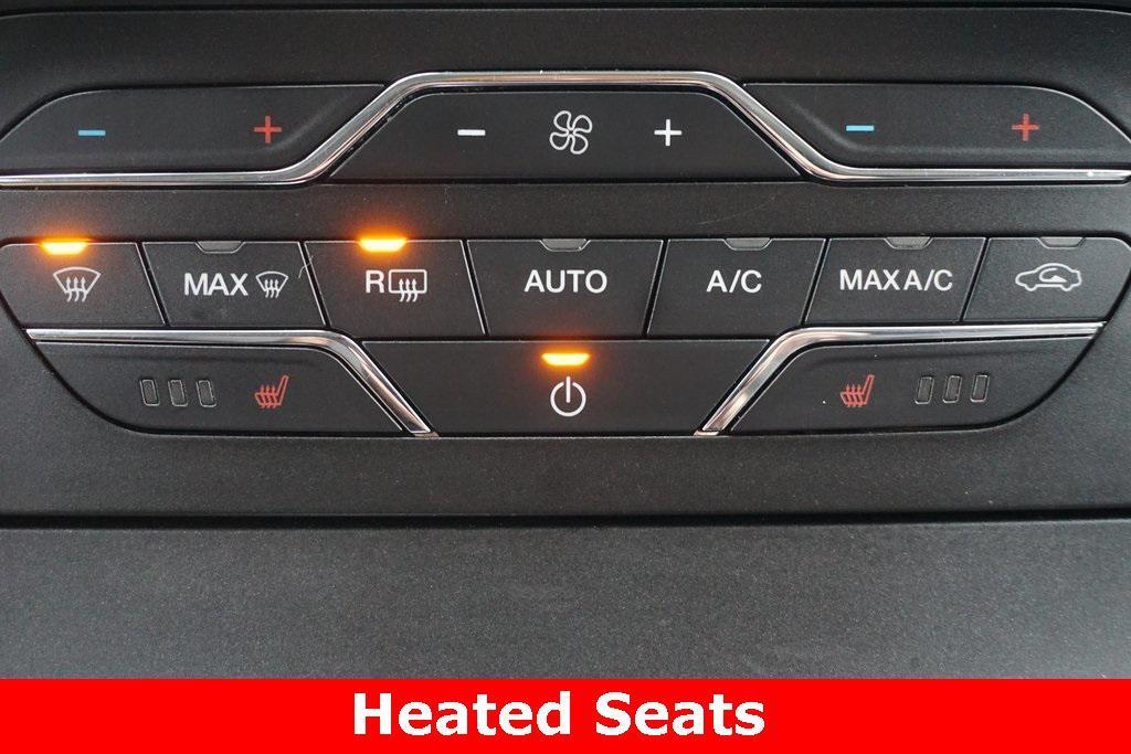 used 2020 Ford Edge car, priced at $15,498