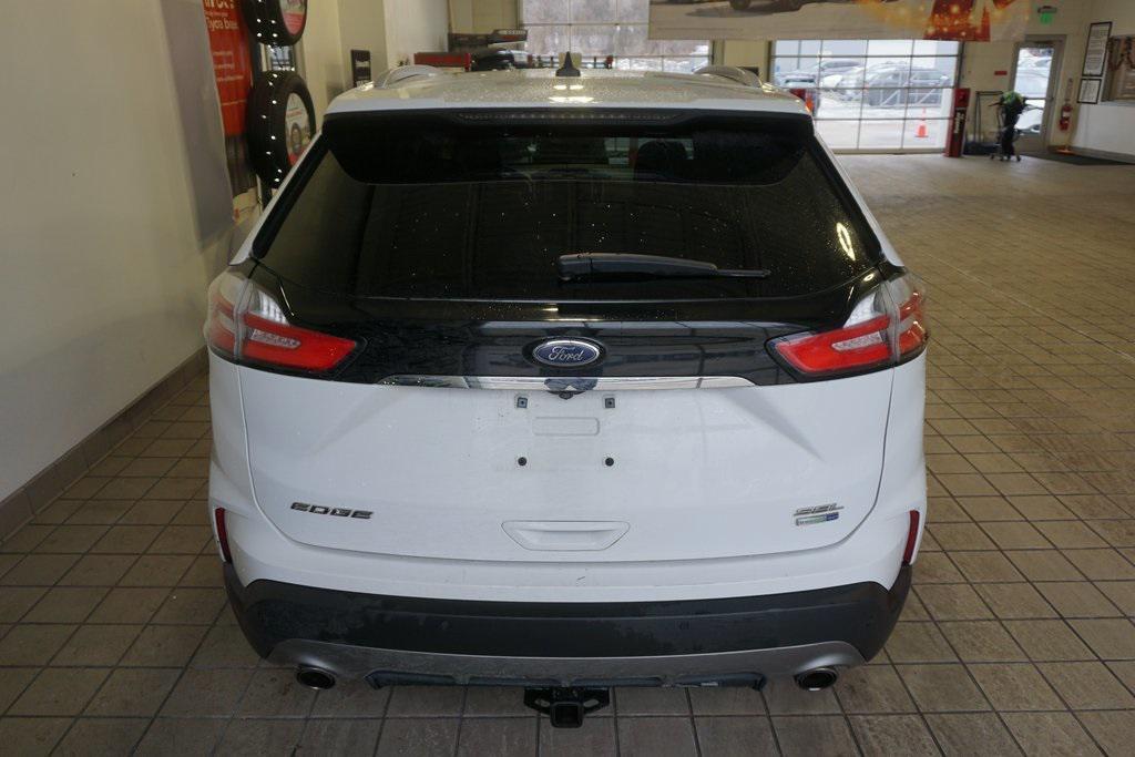 used 2020 Ford Edge car, priced at $15,998