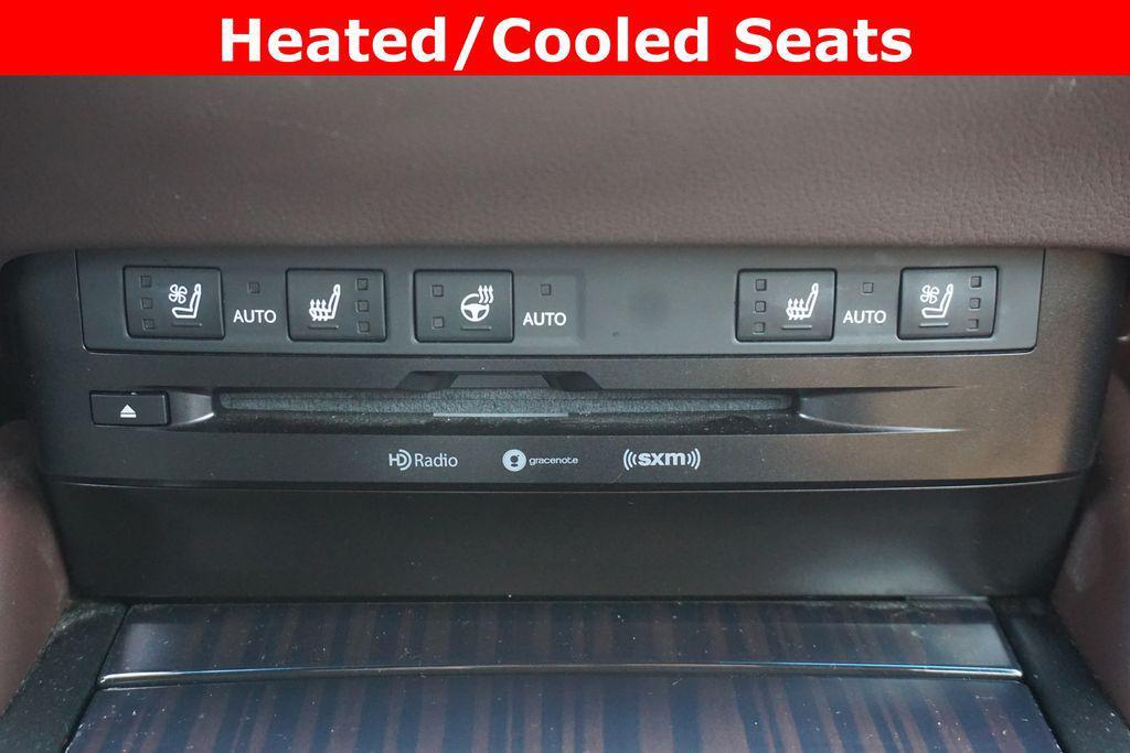 used 2019 Lexus ES 350 car, priced at $26,933