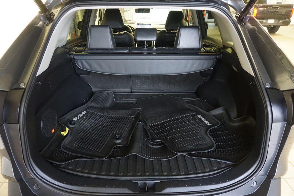 used 2020 Toyota RAV4 Hybrid car, priced at $35,997