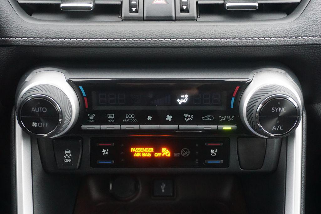 used 2020 Toyota RAV4 Hybrid car, priced at $35,997