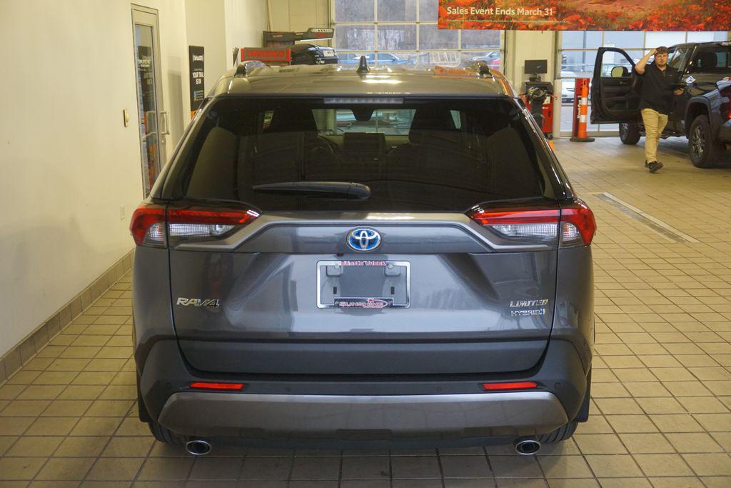 used 2020 Toyota RAV4 Hybrid car, priced at $35,997