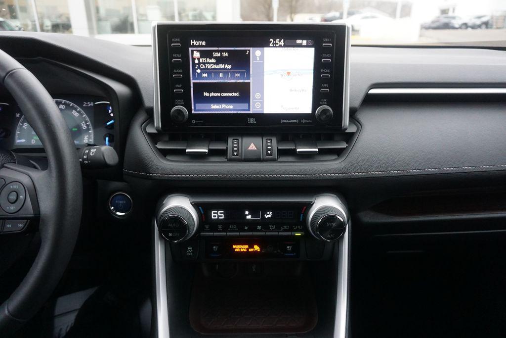 used 2020 Toyota RAV4 Hybrid car, priced at $35,997