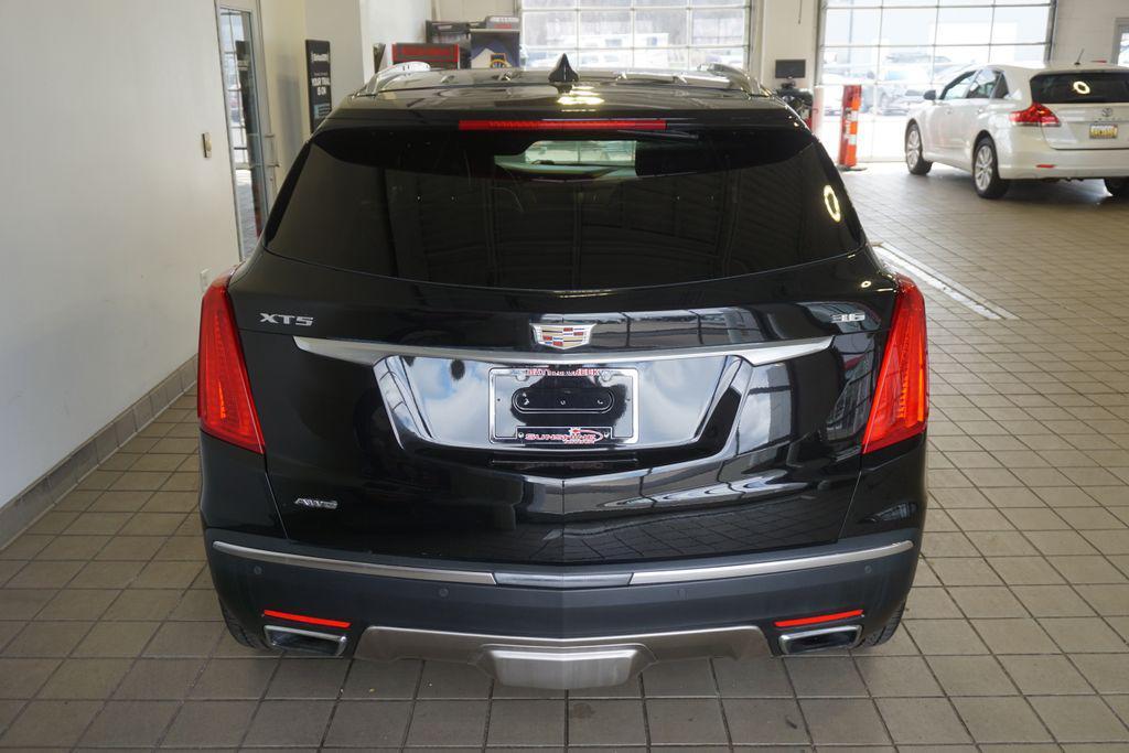 used 2019 Cadillac XT5 car, priced at $19,877