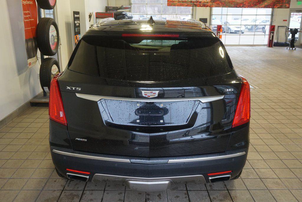 used 2019 Cadillac XT5 car, priced at $20,997