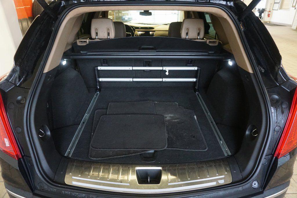 used 2019 Cadillac XT5 car, priced at $20,997