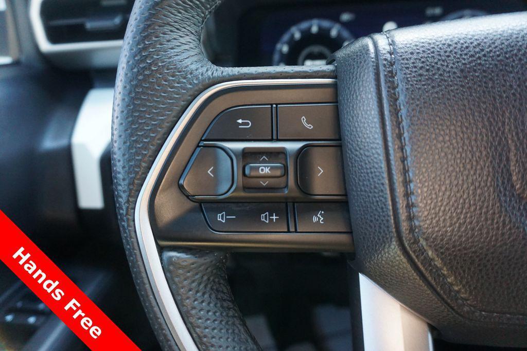 used 2024 Toyota Tacoma car, priced at $40,996