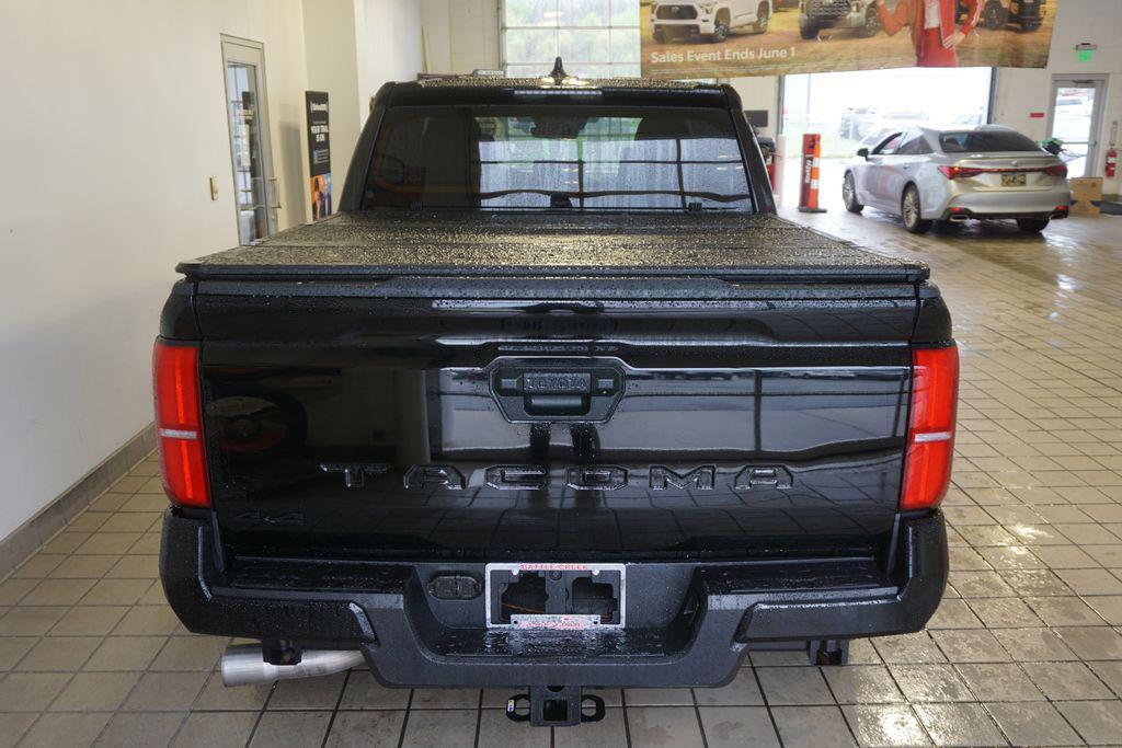 used 2024 Toyota Tacoma car, priced at $40,996
