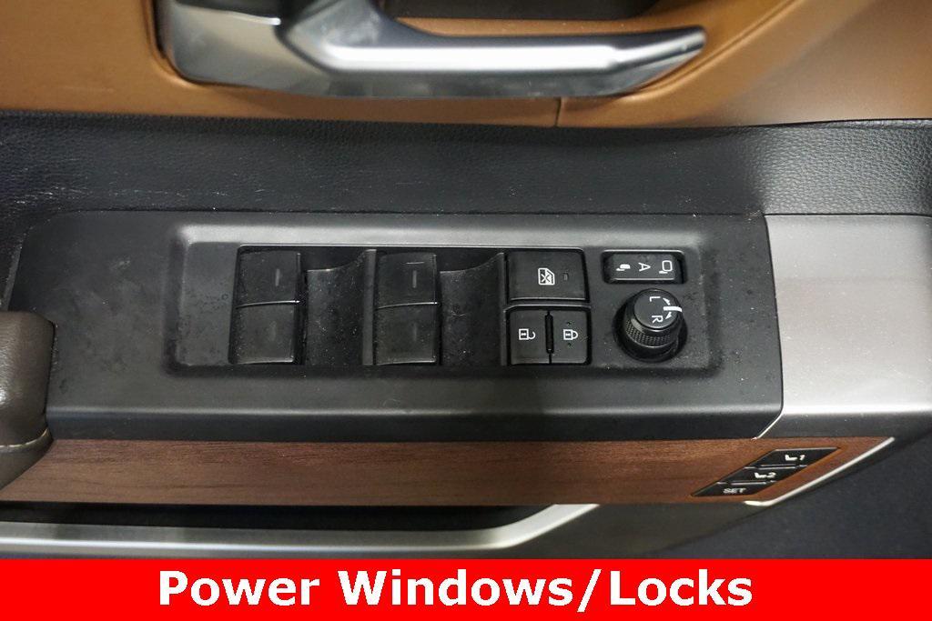 used 2023 Toyota Tundra car, priced at $53,497