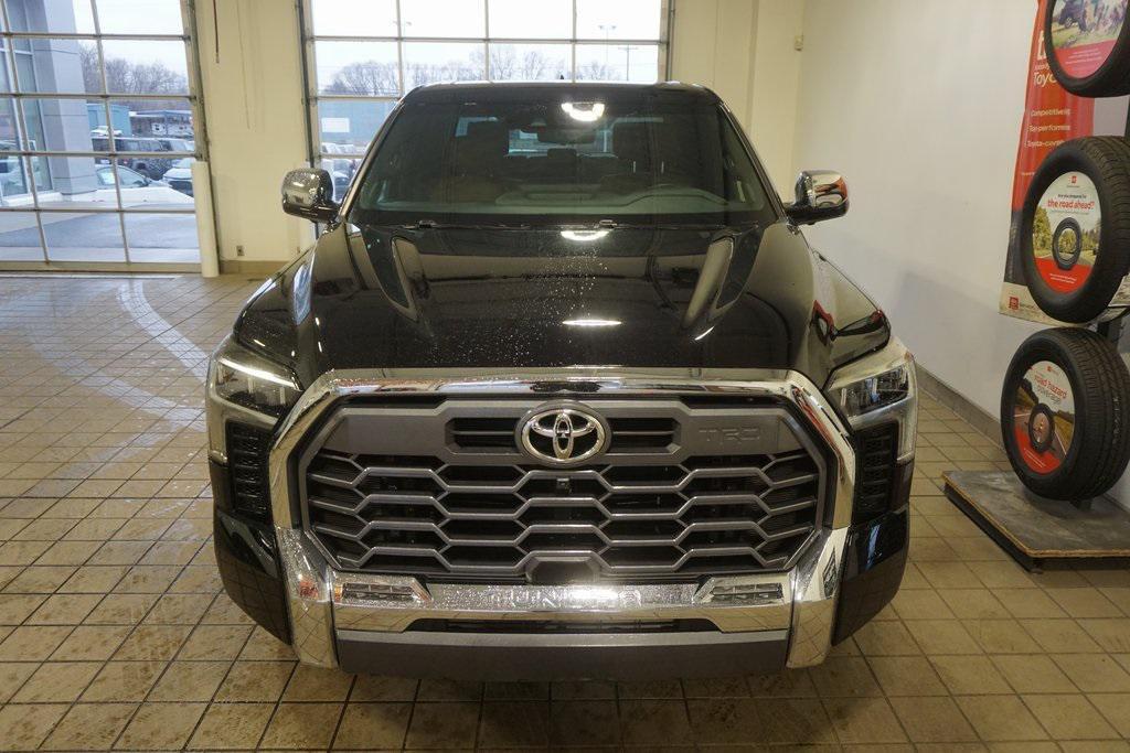 used 2023 Toyota Tundra car, priced at $53,497