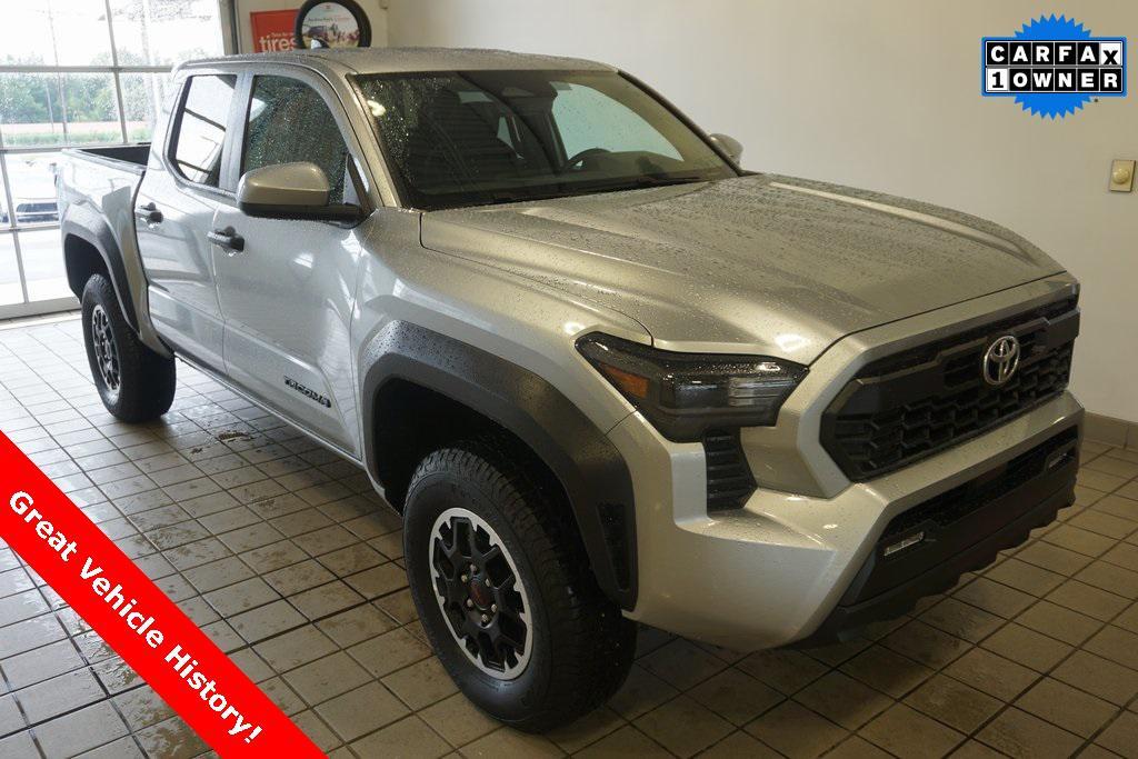 used 2024 Toyota Tacoma car, priced at $37,767