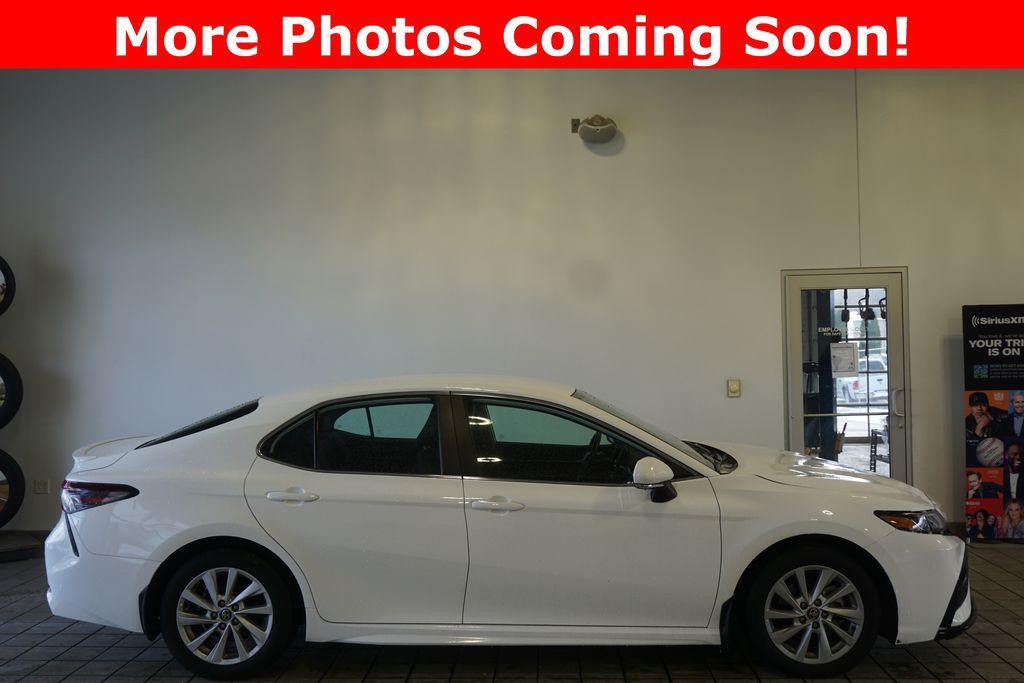 used 2024 Toyota Camry car, priced at $27,987