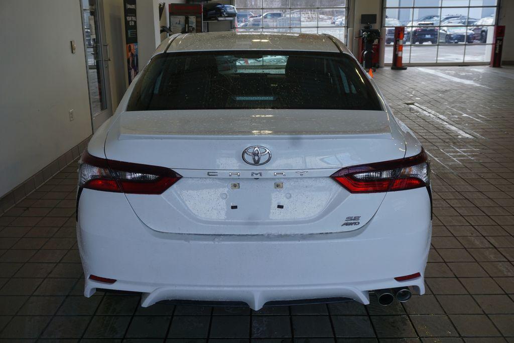 used 2024 Toyota Camry car, priced at $27,987