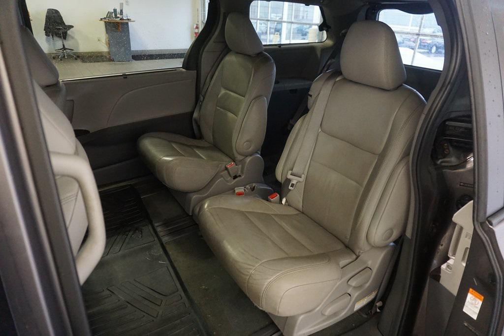 used 2015 Toyota Sienna car, priced at $13,995