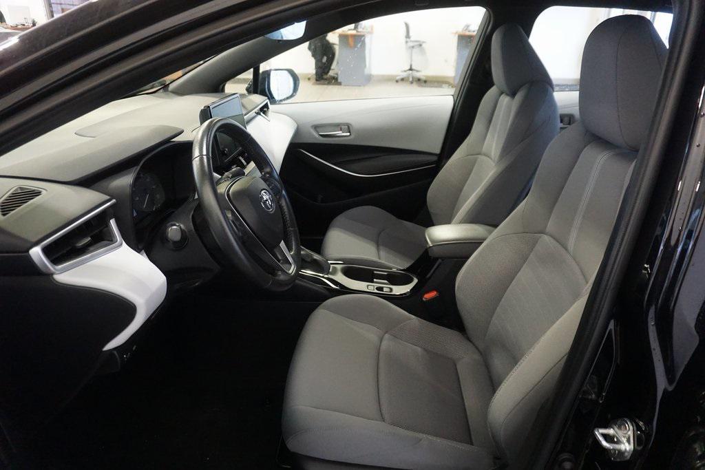used 2023 Toyota Corolla car, priced at $19,168