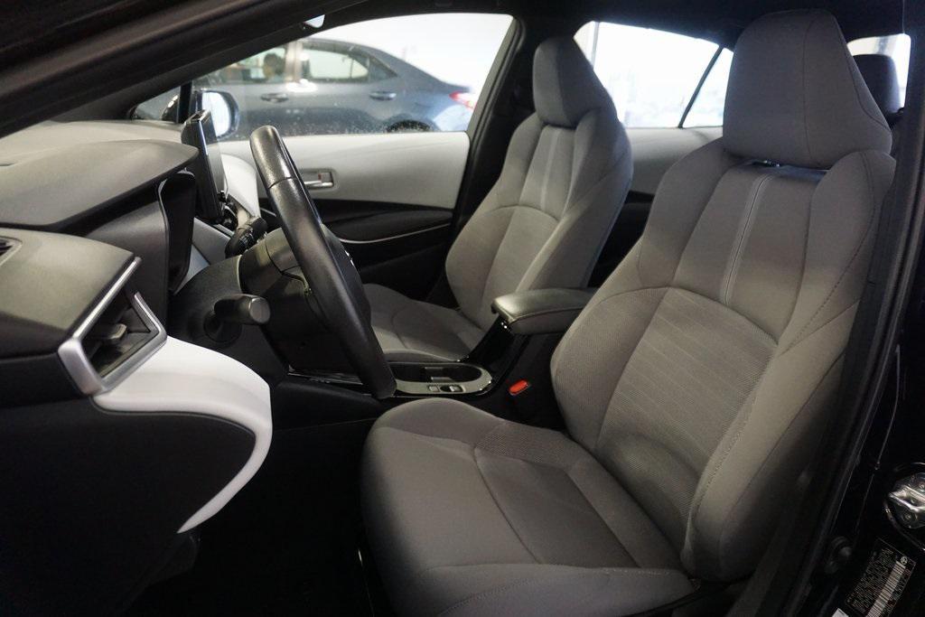 used 2023 Toyota Corolla car, priced at $19,168