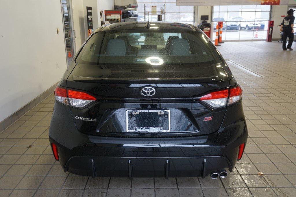 used 2023 Toyota Corolla car, priced at $19,168