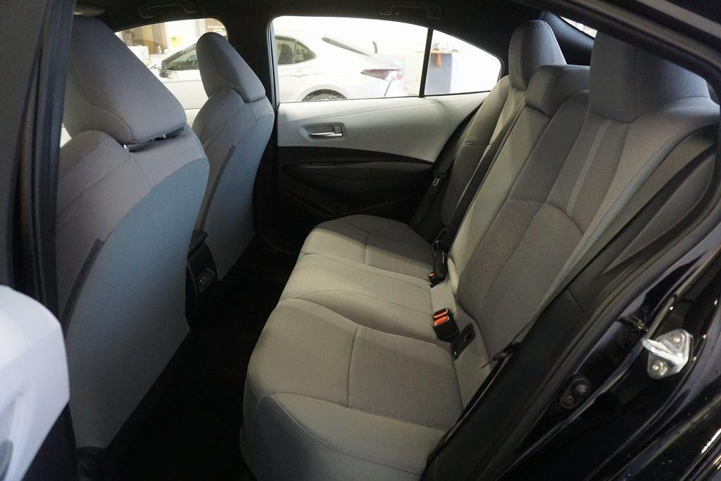 used 2023 Toyota Corolla car, priced at $19,168