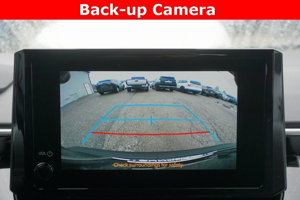 used 2023 Toyota Corolla car, priced at $19,168