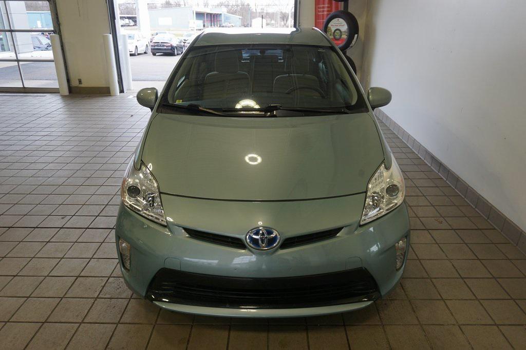 used 2014 Toyota Prius car, priced at $12,995