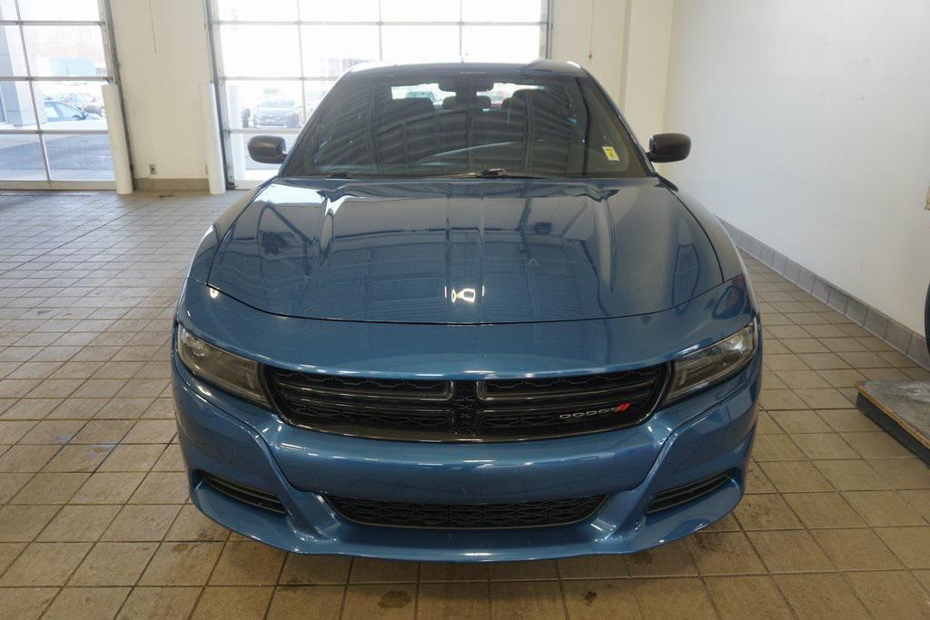 used 2023 Dodge Charger car, priced at $20,297