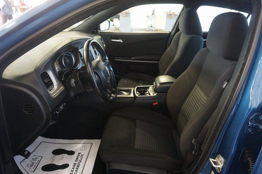 used 2023 Dodge Charger car, priced at $19,987