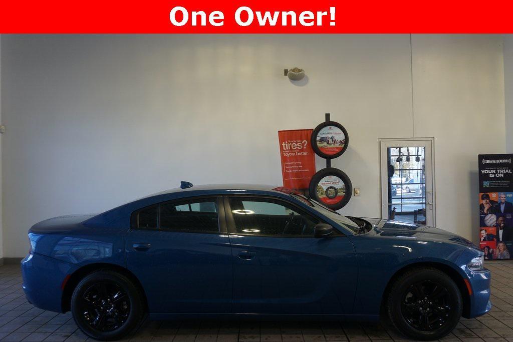 used 2023 Dodge Charger car, priced at $19,876