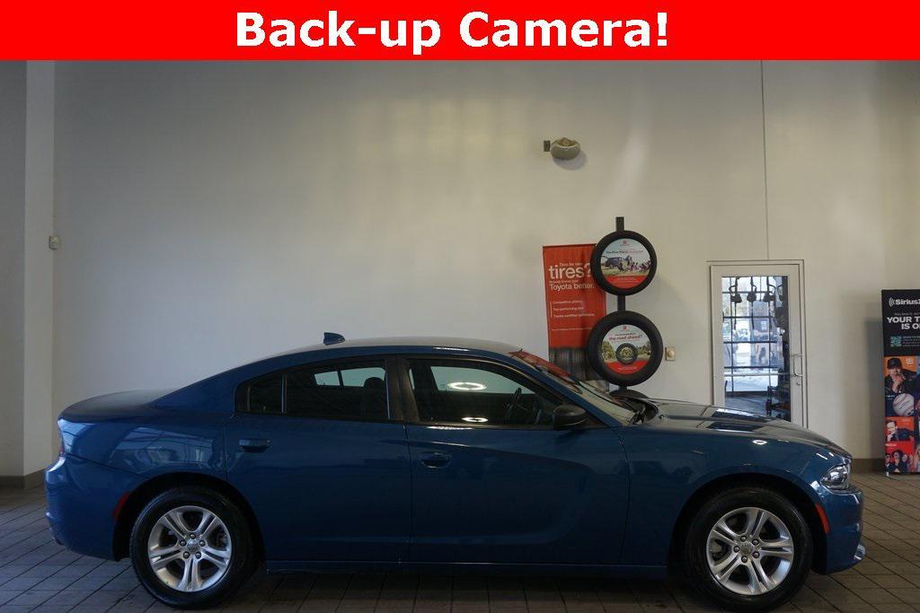 used 2023 Dodge Charger car, priced at $20,297