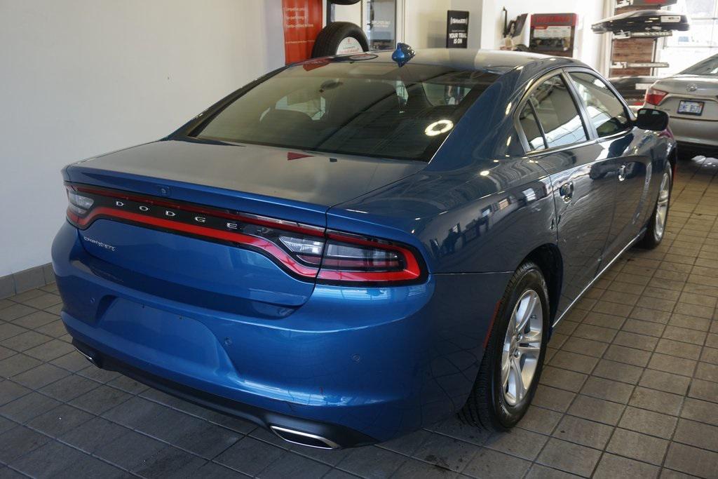 used 2023 Dodge Charger car, priced at $20,297