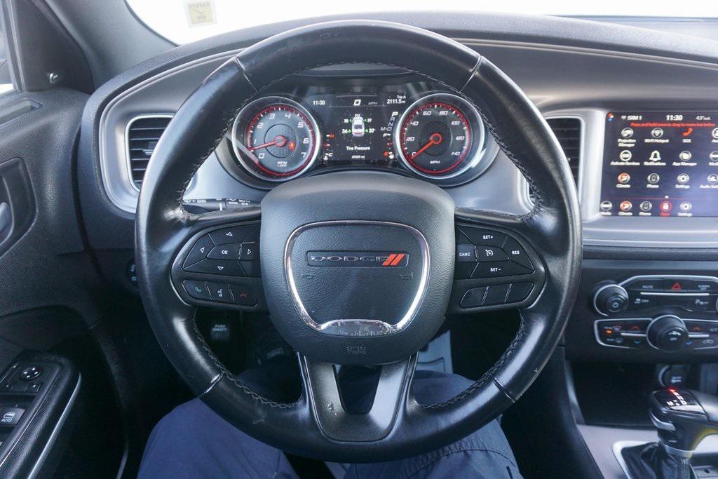 used 2023 Dodge Charger car, priced at $20,297